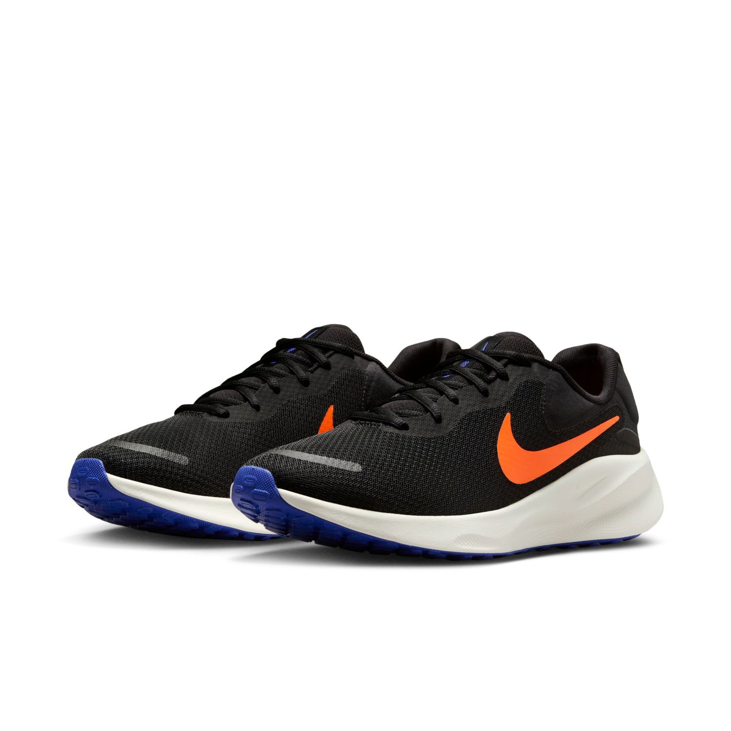 Sneakers og sko Nike Revolution 7 Sort | FB2207-008, 1