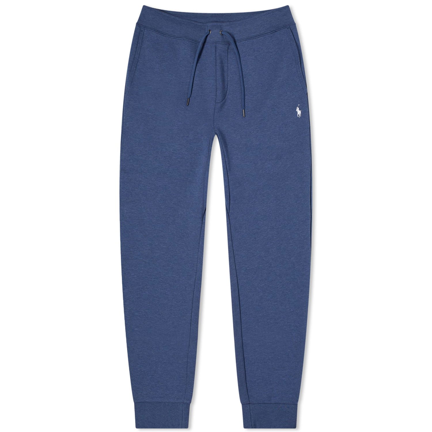 Joggingbukser Polo by Ralph Lauren Double Knit Sweat Pants Mørkeblå | 710881518021, 0