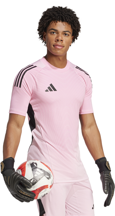 Jersey adidas Originals Tiro 25 Pro Goalkeeper Jersey Lyserød | jp4378, 3