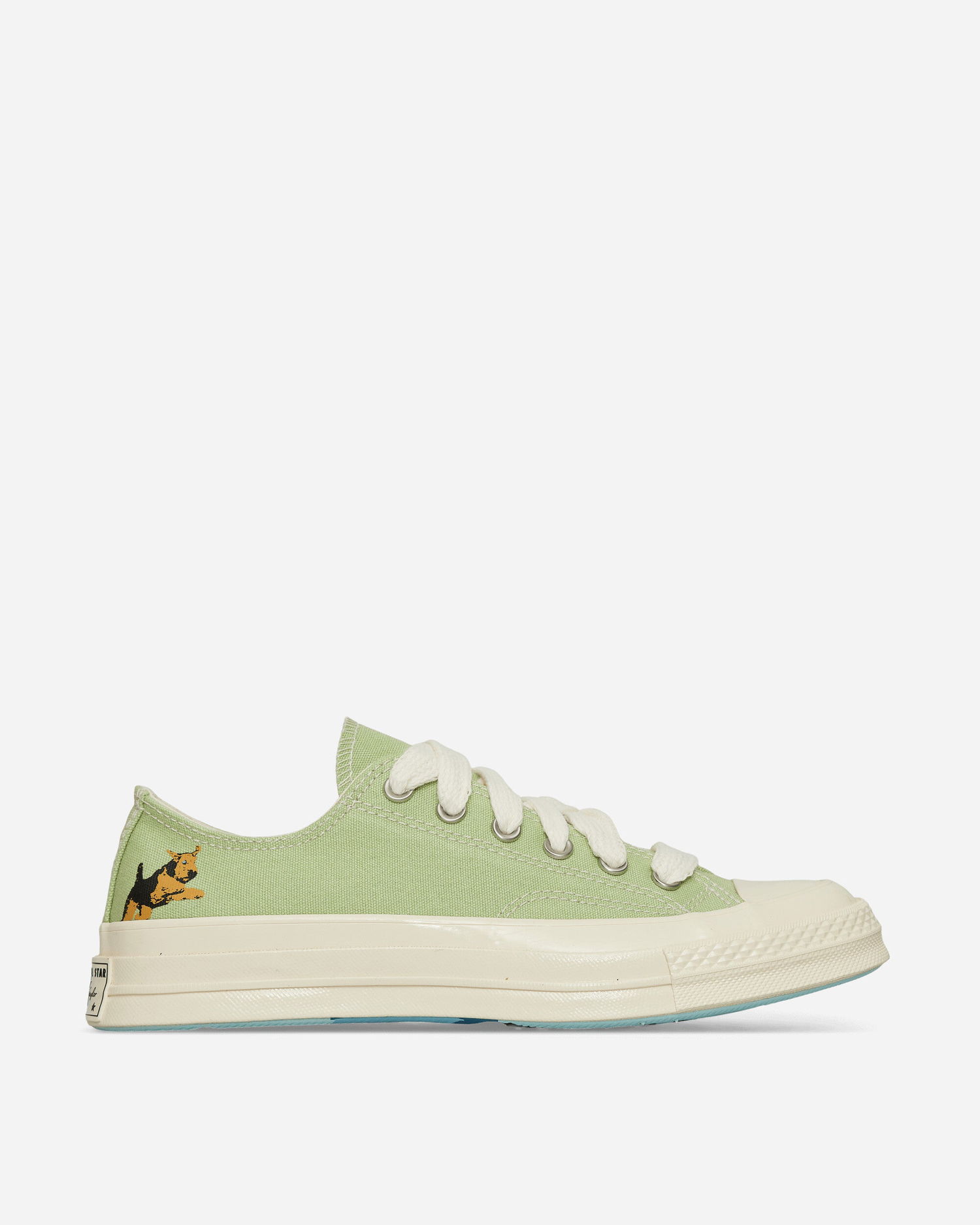 Sneakers og sko Converse GOLF le FLEUR* Darryl Chuck 70 Sneakers Grøn | A11677C, 0