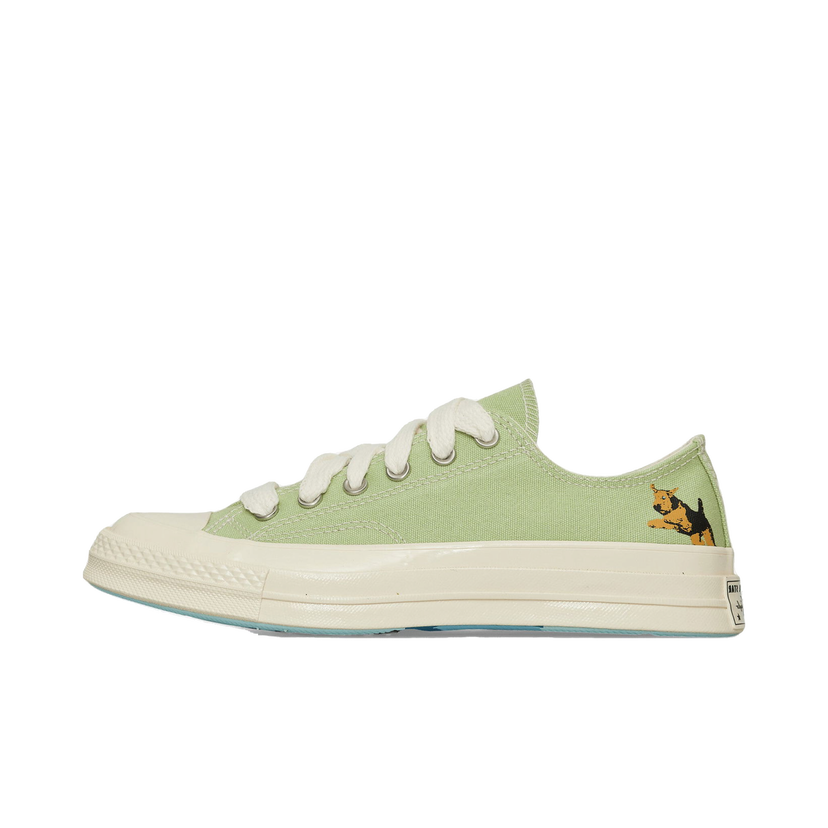 Sneakers og sko Converse GOLF le FLEUR* Darryl Chuck 70 Sneakers Grøn | A11677C