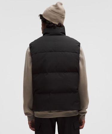 Vest lululemon Always Down Puffer Vest Sort | prod20004439, 2