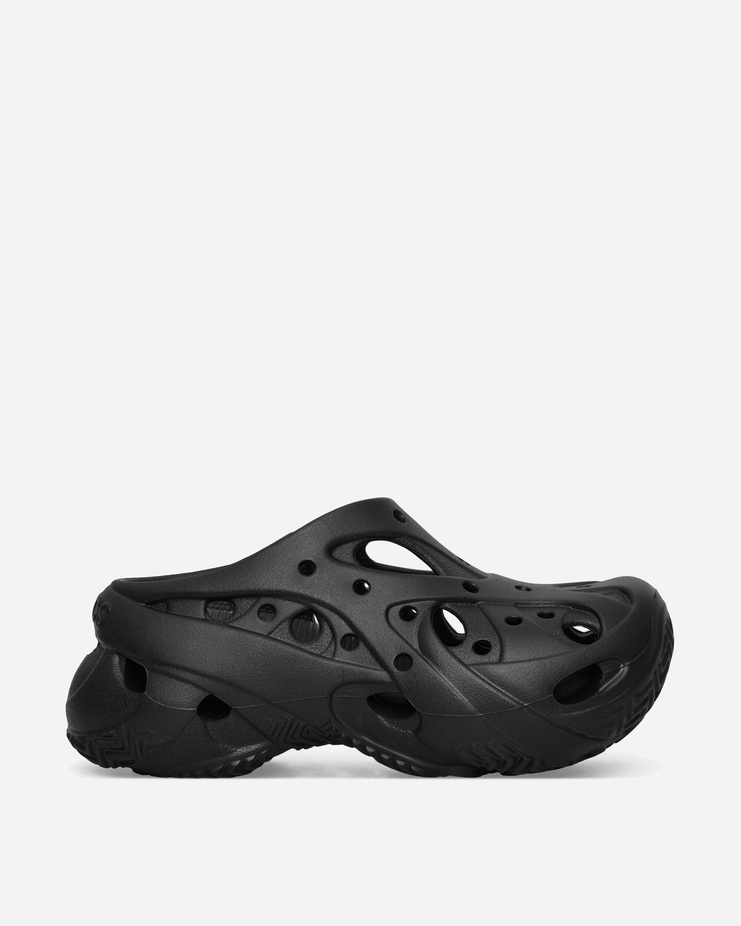Tilbehør Crocs Caged Clogs Sort | CR.211141 001, 1