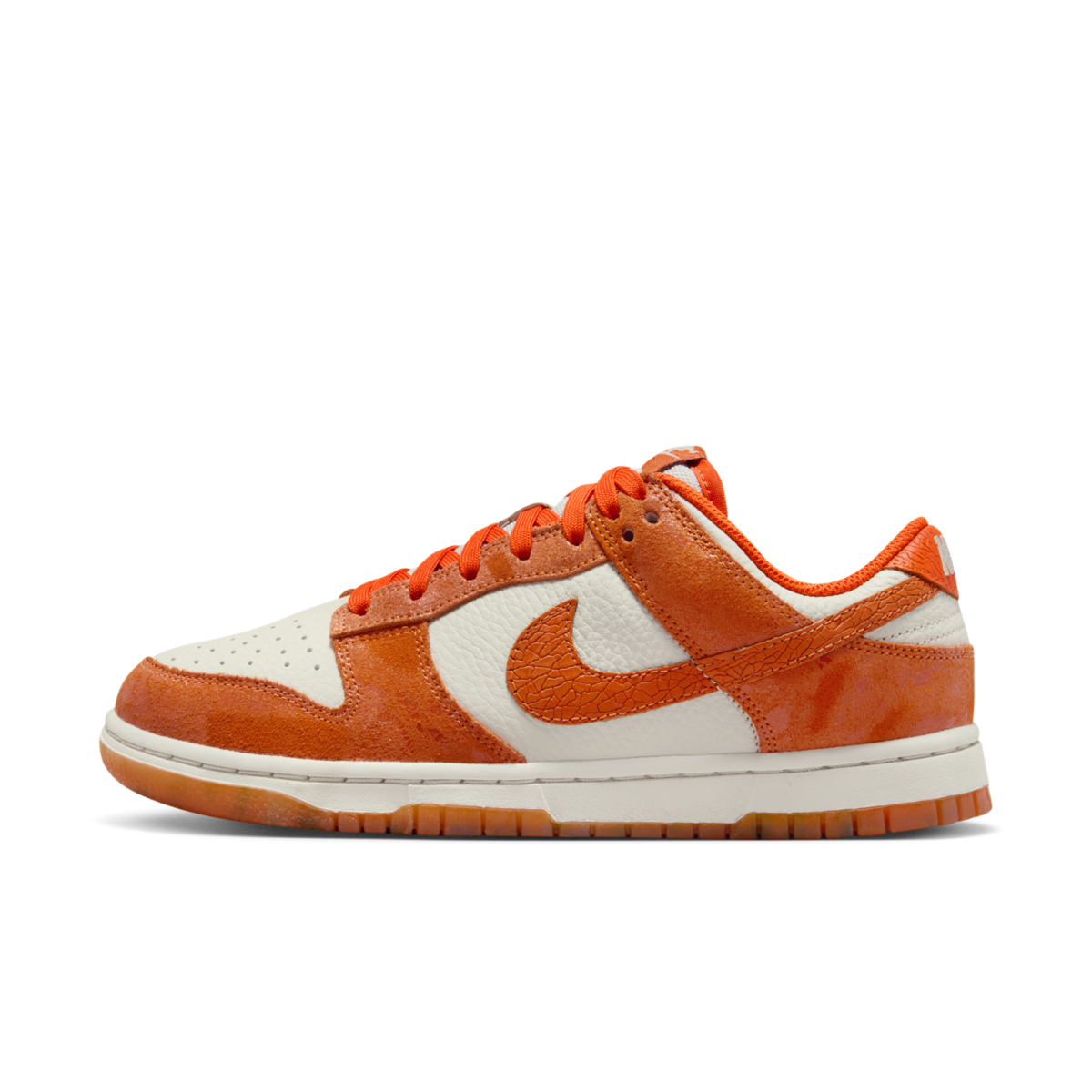 Sneakers og sko Nike Dunk Low "Cracked Orange" W Orange | FN7773-001, 0
