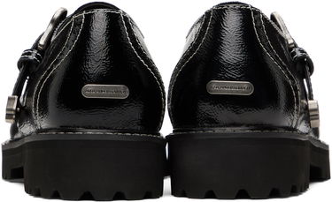 Tøj Andersson Bell Andersson Bell Western Brogue Loafers Sort | aaa463m, 1