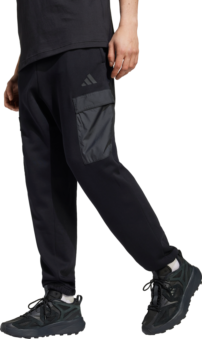 Joggingbukser adidas Originals City Escape Sweatpants Sort | jf3308