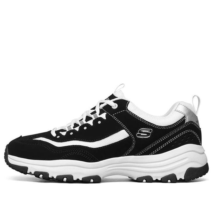 Sneakers og sko Skechers D'Lites I-Conik Sort | 8790091-BKW, 0