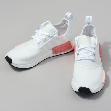Sneakers og sko adidas Originals NMD_R1 W Hvid | BY9952, 2