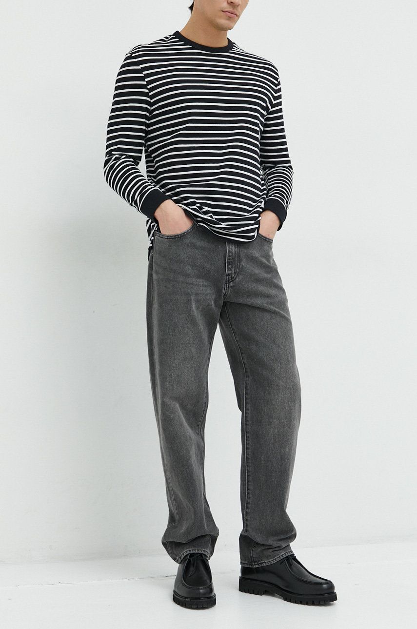 Jeans Levi's ® 568 Stay Loose Jeans Sort | 29037.0052, 0