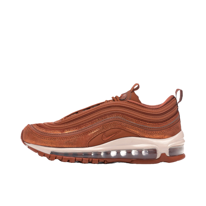 Sneakers og sko Nike Air Max 97 Dark Russet W Orange | AV8198-201