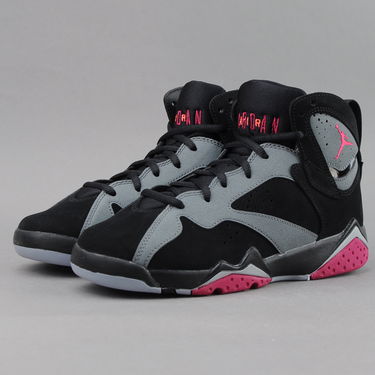 Sneakers og sko Jordan Air Jordan 7 Retro ''Sport Fuchsia'' GG Sort | 442960-008, 1