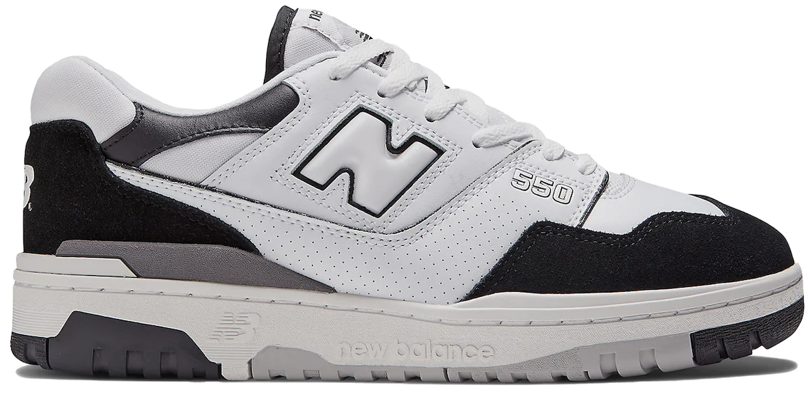Sneakers og sko New Balance 550 Hvid | BB550NCA, 1