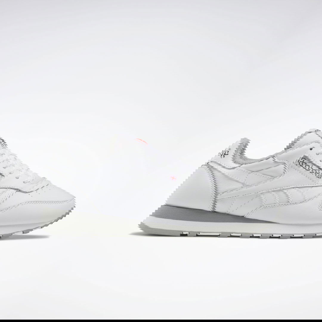 Sneakers og sko Reebok Classic Leather 2023 Vintage Hvid | GY9877, 0