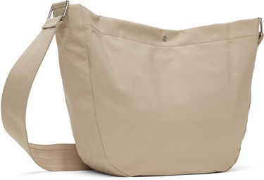 Skuldertaske A.P.C. Black Journal Crossbody Bag Sort | PSAKR-M61939, 2