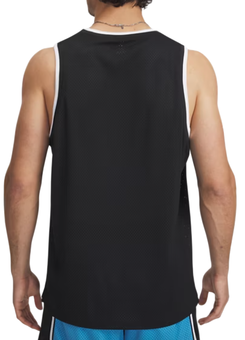 Tanktop Under Armour Under Armour UA Zone Pro Mesh Tank Top Sort | 1390118-001, 1