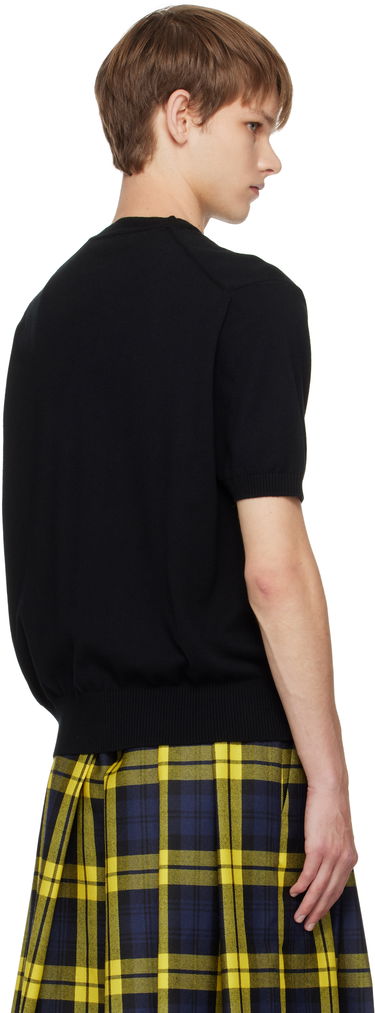 T-shirt Vivienne Westwood Vivienne Westwood Alex T-Shirt Sort | 27010013-Y001V-, 2