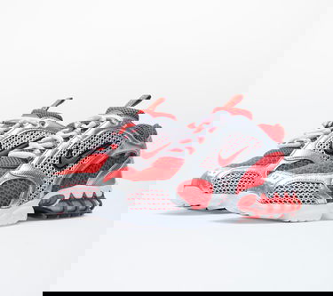 Sneakers og sko Nike Air Zoom Spiridon Cage 2 Rød | CJ1288-600, 4