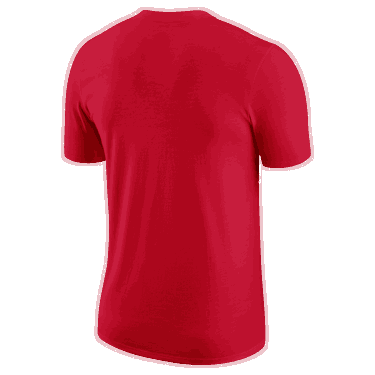 T-shirt Nike Spain Dri-FIT Rød | CT8794-600, 1