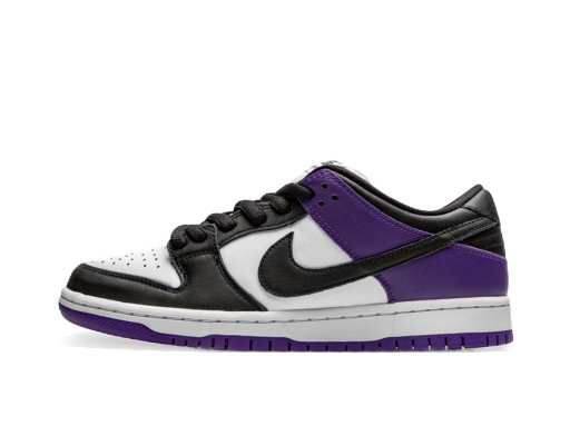 Skateboarding Nike SB Dunk Low SB "Court Purple" Lilla | BQ6817-500