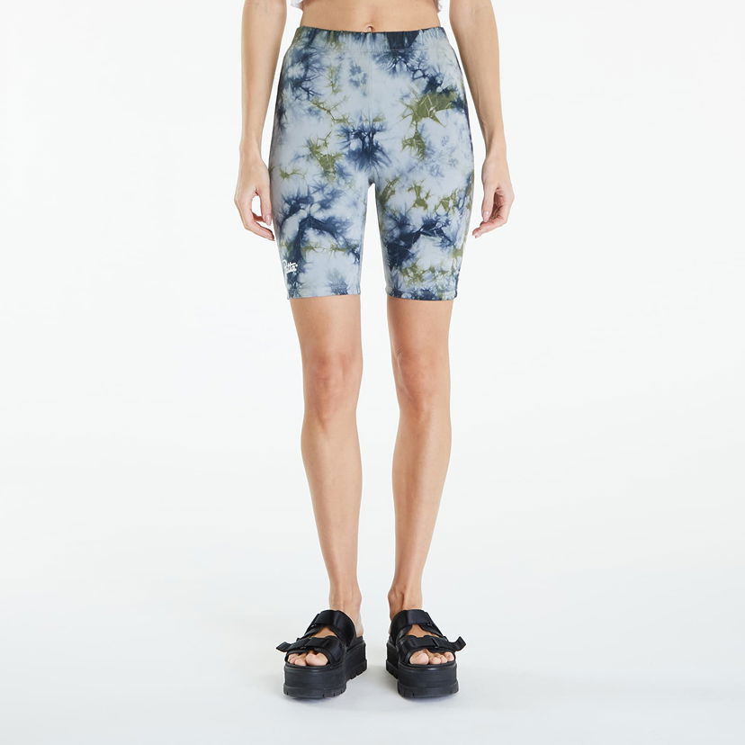 Shorts Patta Femme Tie Dye Bikershorts Quarry Flerfarvet | POC-BF24-1090-869-0371-135