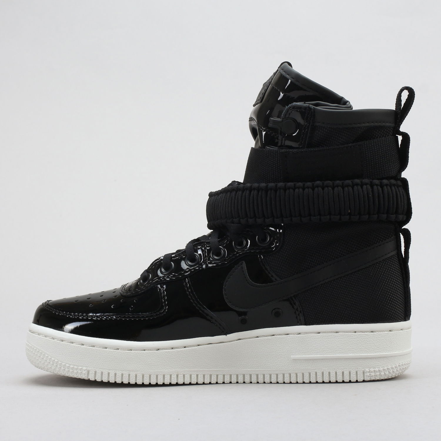 Sneakers og sko Nike Ruby Rose x SF Air Force 1 Premium ''Black'' W Sort | AJ0963-001, 0