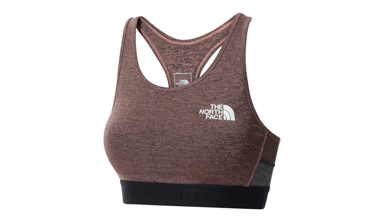 Bh The North Face Rose Dawn Bra Brun | NF0A5IF86Q1, 0