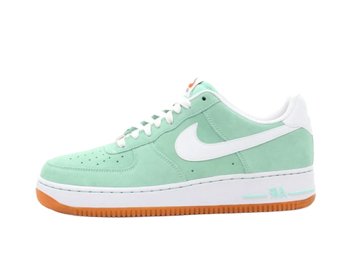 Sneakers og sko Nike Air Force 1 Low Arctic Green White Gum Grøn | 488298-309