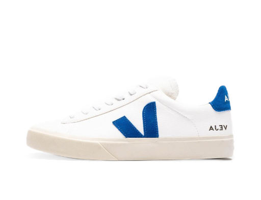 Sneakers og sko Veja Campo Hvid | CP0503319B