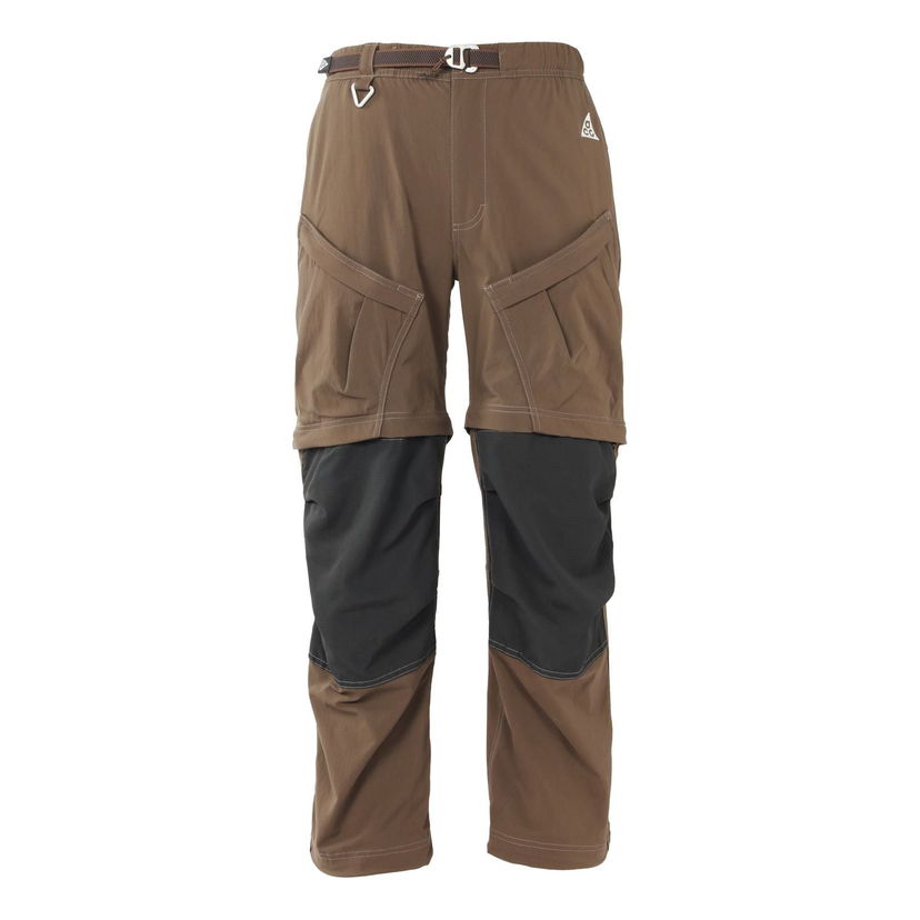 Cargo bukser Nike ACG ACG SS22 Detachable Cargo Pants Brun | DN3944-004