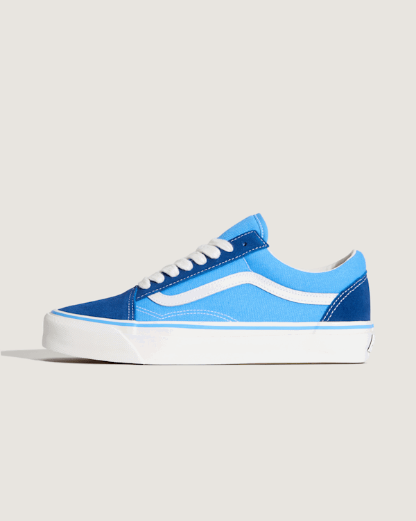 Sneakers og sko Vans Premium Old Skool Size: 47 Blå | VN000D9J0QY