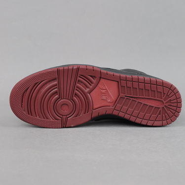 Sneakers og sko Nike Dunk High CMFT "Coffin" Sort | 716714-003, 6