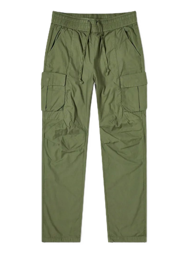 Cargo bukser John Elliott Back Sateen Cargo Pant Grøn | F002N0851A