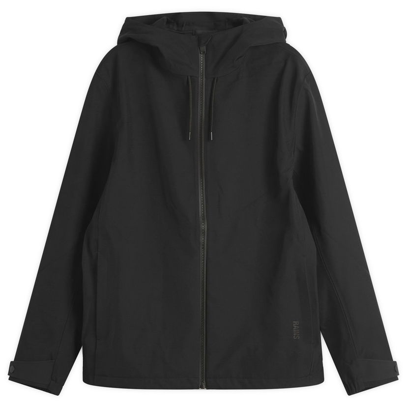 Jakke Rains Suva Softshell Jacket, Size Small Sort | 12520-01