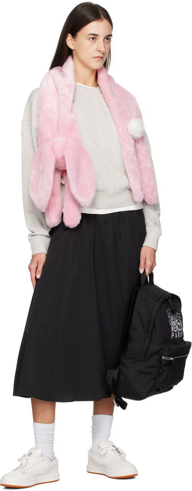 Rygsæk KENZO Kenzo 'KENZO Happyer Tiger' Backpack Sort | FF65SA613F29, 3