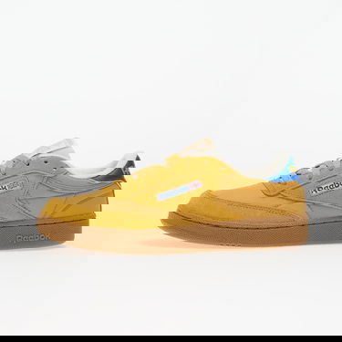 Sneakers og sko Reebok Club C 85 Gul | 100228114, 0