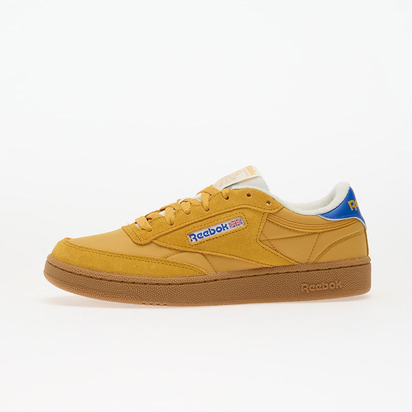 Sneakers og sko Reebok Club C 85 Gul | 100228114