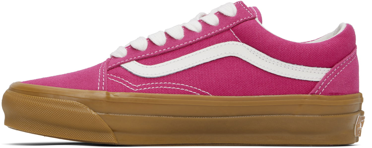 Sneakers og sko Vans LX Old Skool Lyserød | VN000D56YLZ, 1