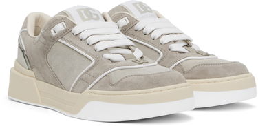 Sneakers og sko Dolce & Gabbana Dolce&Gabbana New Roma Grå | CS2241AW322, 3