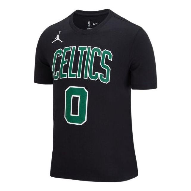 Jersey Jordan Jordan Celtics #0 Name & Number T-Shirt Sort | CV9965-011