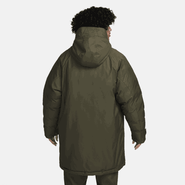 Parka Nike Life Insulated Parka Grøn | FB7587-325, 1