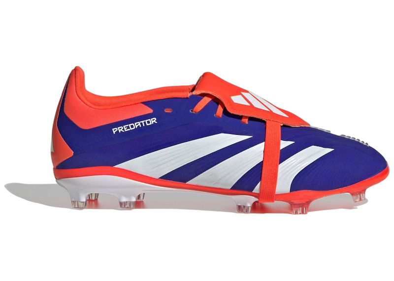 Sneakers og sko adidas Performance Predator Elite Foldover Tongue FG Blå | IH7582, 0