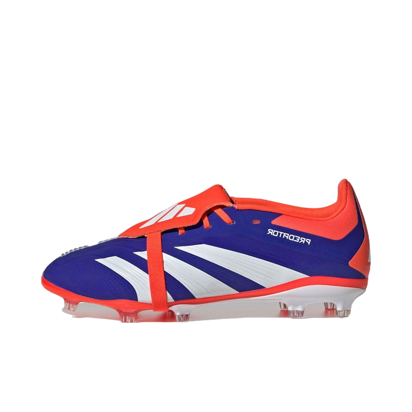 Sneakers og sko adidas Performance Predator Elite Foldover Tongue FG Blå | IH7582