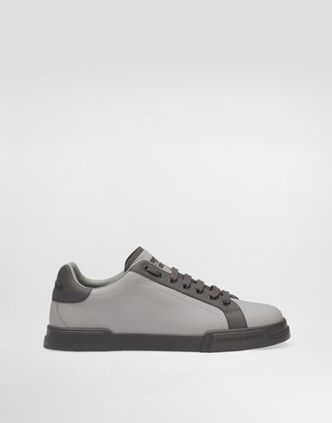 Sneakers og sko Dolce & Gabbana Dolce & Gabbana Portofino Light Grå | CS2332AA3358L758, 0