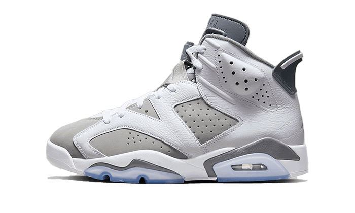 Sneakers og sko Jordan Air Jordan 6 Retro "Cool Grey" Grå | CT8529-100, 1