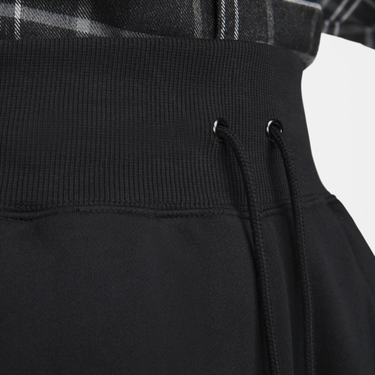 Joggingbukser Nike Sportswear Phoenix Fleece High-Waisted Oversized Sweatpants Sort | DQ5887-010, 3