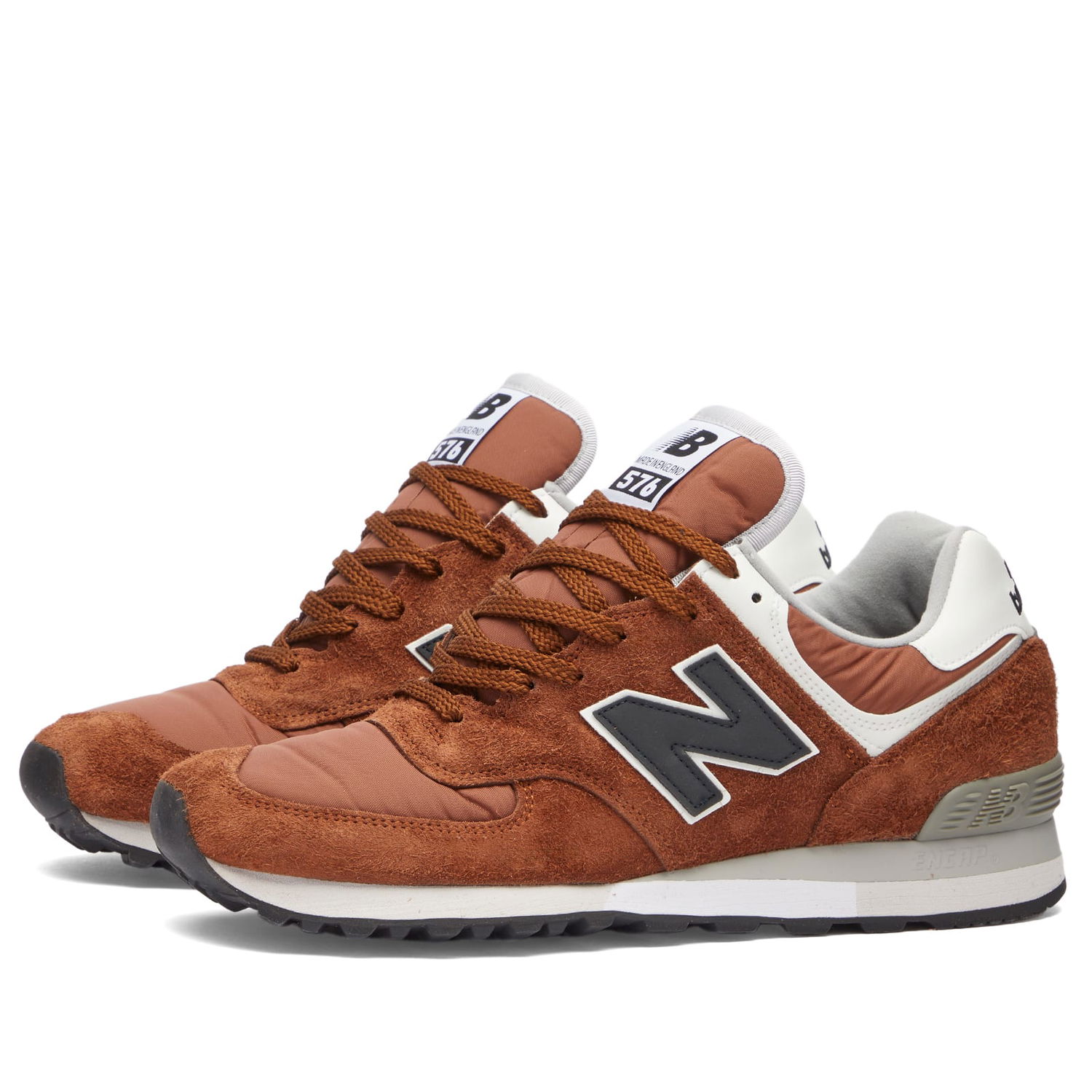 Sneakers og sko New Balance in Brown Brun | OU576RBK, 0