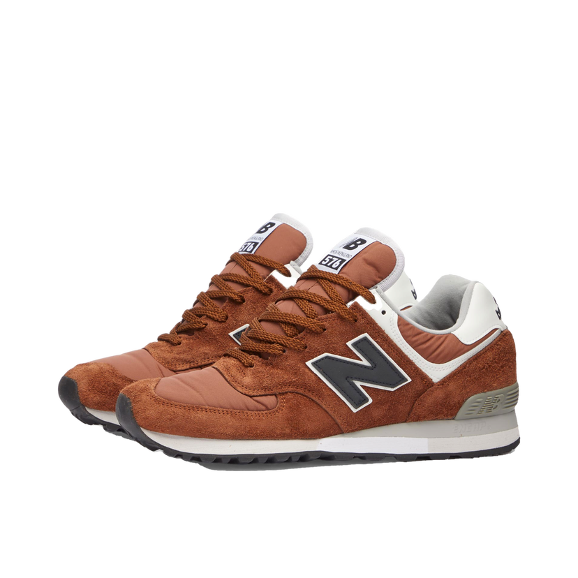 Sneakers og sko New Balance in Brown Brun | OU576RBK