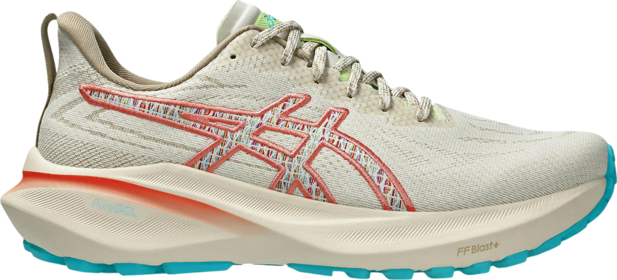 Sneakers og sko Asics GT-2000 13 TR Beige | 1012b829-700, 0
