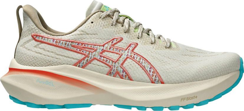 Sneakers og sko Asics GT-2000 13 TR Beige | 1012b829-700