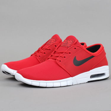 Sneakers og sko Nike SB Stefan Janoski Max Rød | 631303-602, 0